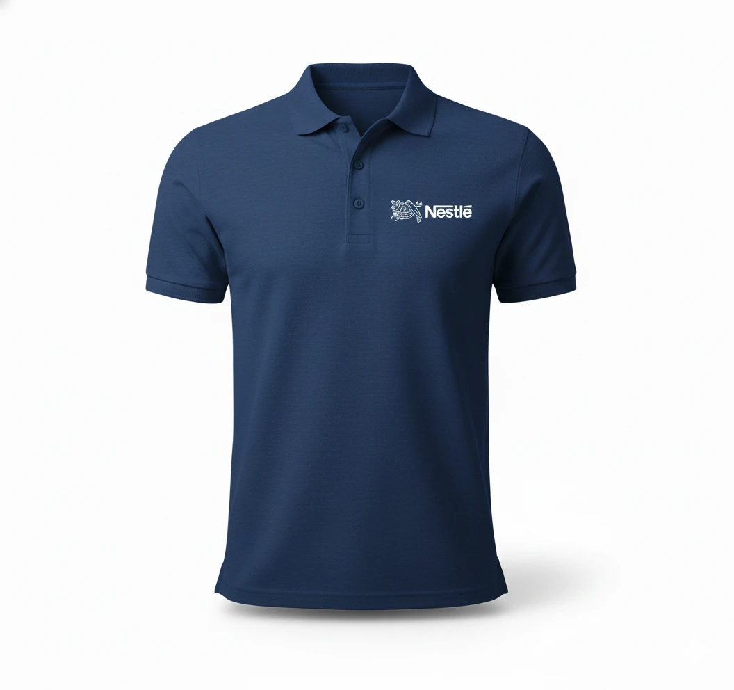Affordable Custom Promotional Polo T Shirts Manufacturer | Bulk Orders