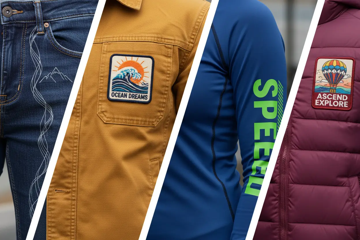 Custom Garment Manufacturing & Ethical Apparel Production in Bangladesh