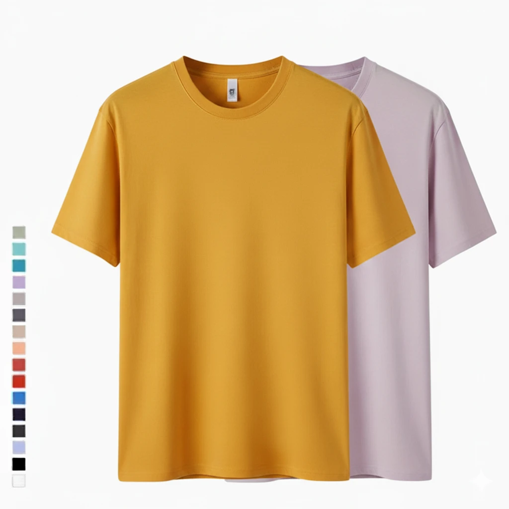 Who are the Top 10 Bulk Basic T-shirt Manufacturers in Bangladesh