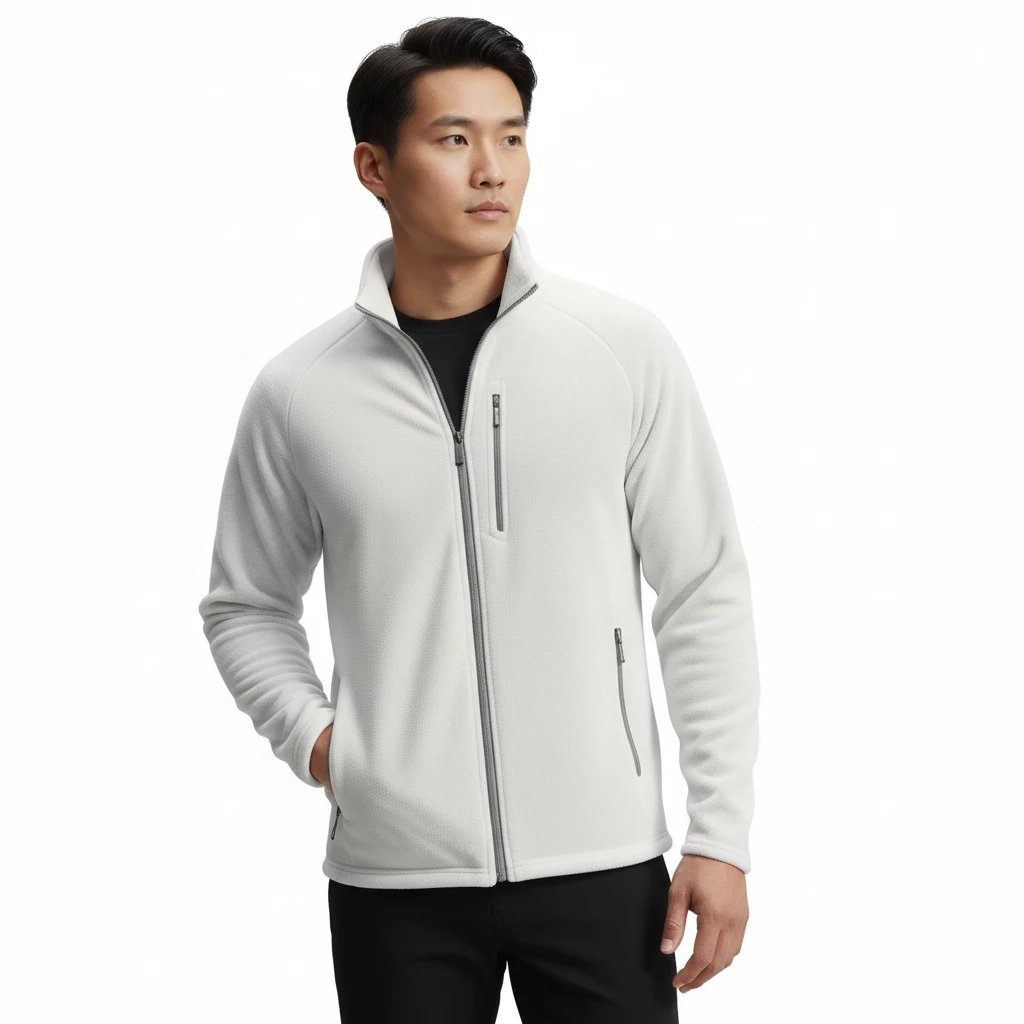 SiATEX CA - Bulk Blank Micro Polar Fleece Jackets for Embroidery | Wholesale UK Bulk Micro Polar Fleece Jackets for Amsterdam, Netherlands | Quality Supplier