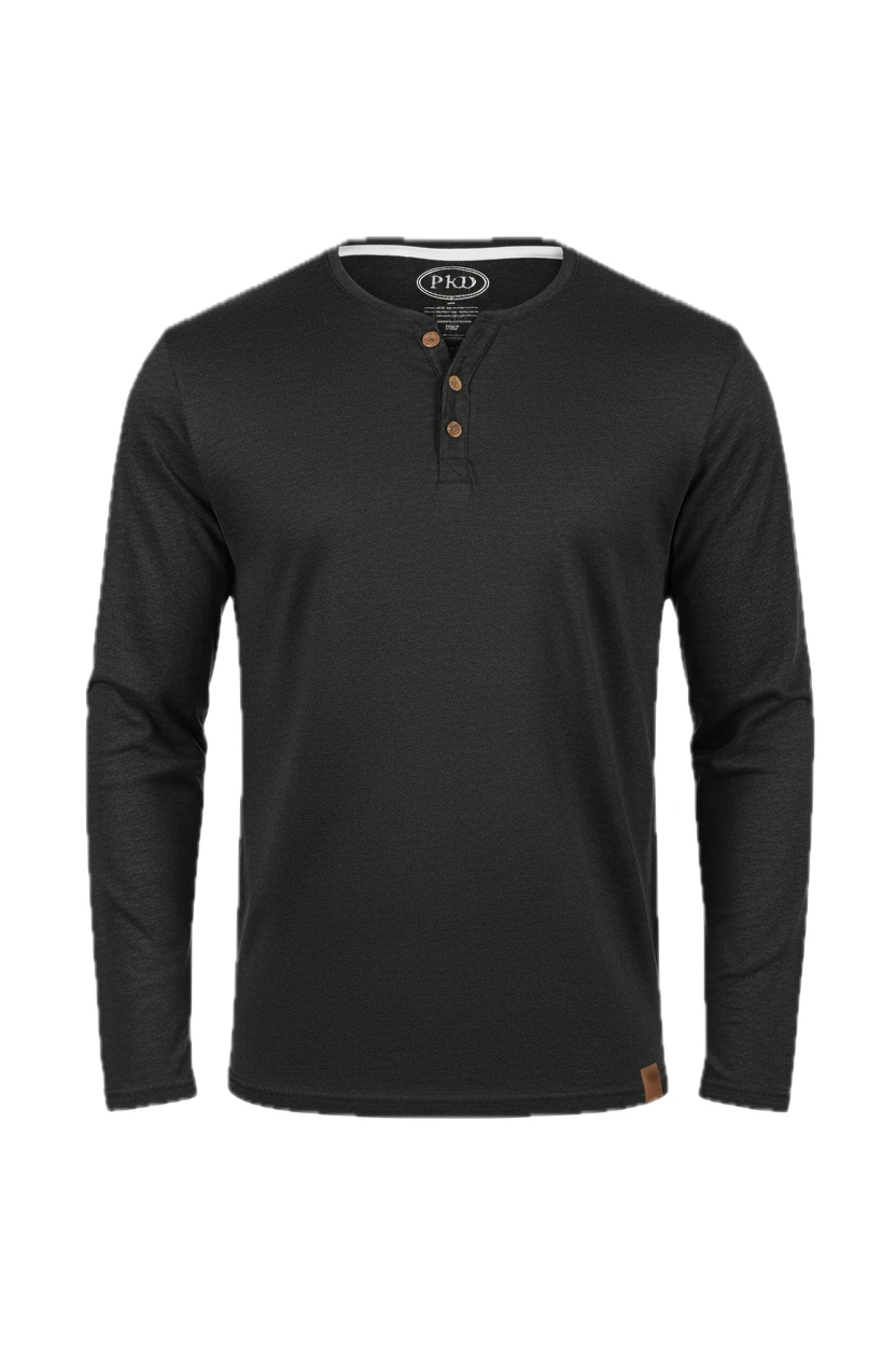 Premium Men’s Henley T-Shirts Factory Bangladesh | Middle East Labels