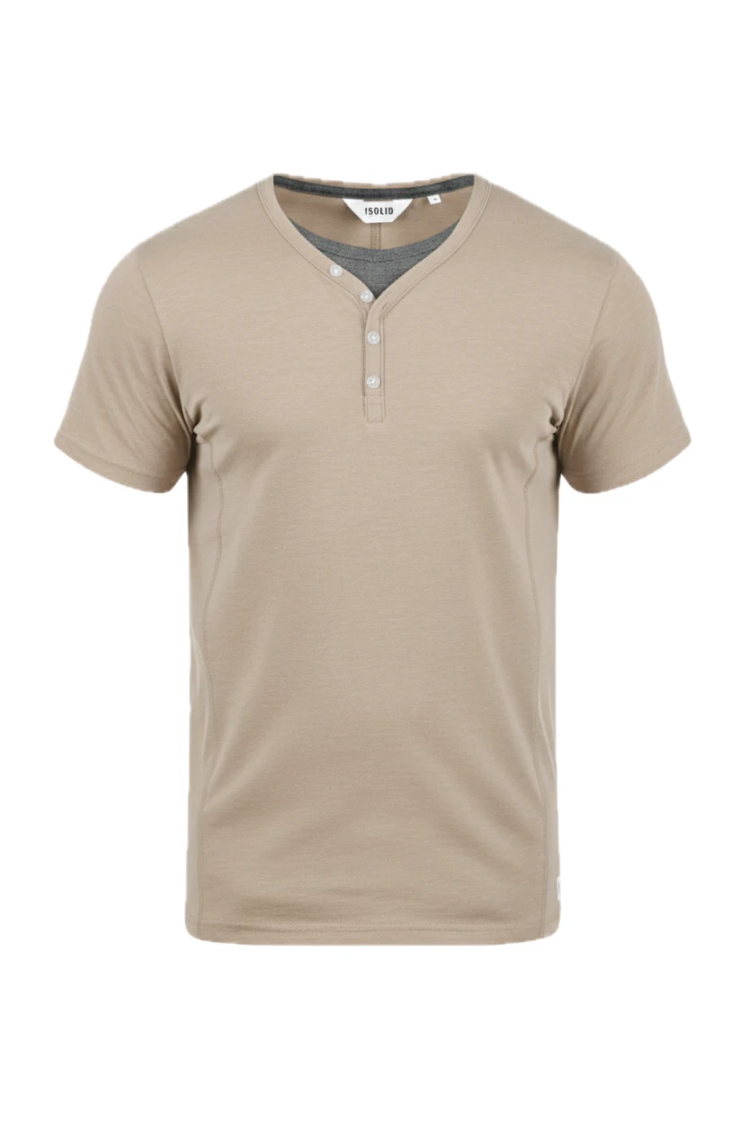 SiATEX CA - Bulk Casual Cotton Button T-Shirt for USA & Europe | Wholesale Manufacturer Top Button Neck Cotton T-Shirt Supplier Bangladesh | Middle East