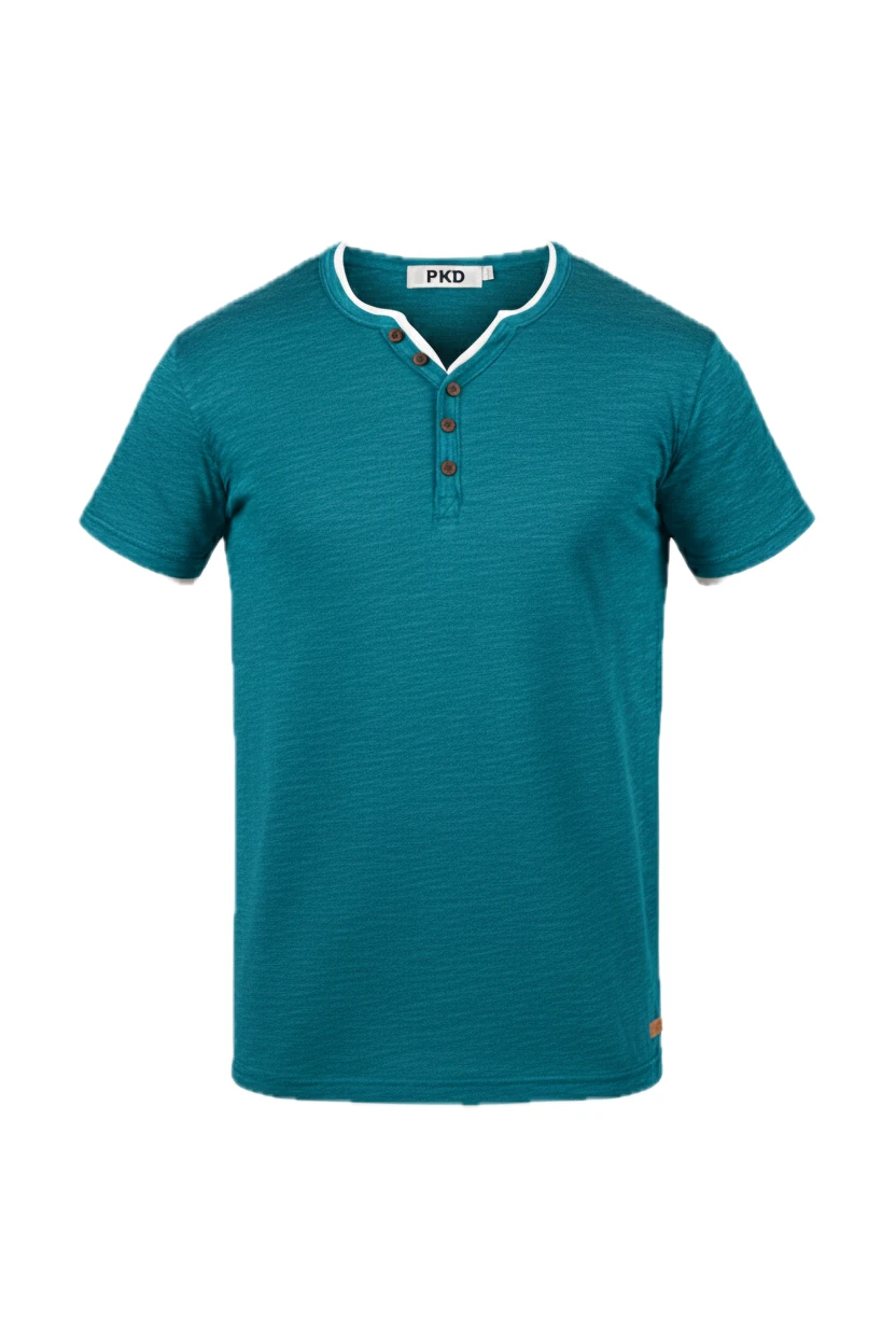SiATEX CA - Bulk Classic Fit Henley T-Shirt for USA & Europe - Wholesale Global Manufacturer Bulk Classic Fit Henley T-Shirt for USA & Europe - Wholesale Global Manufacturer