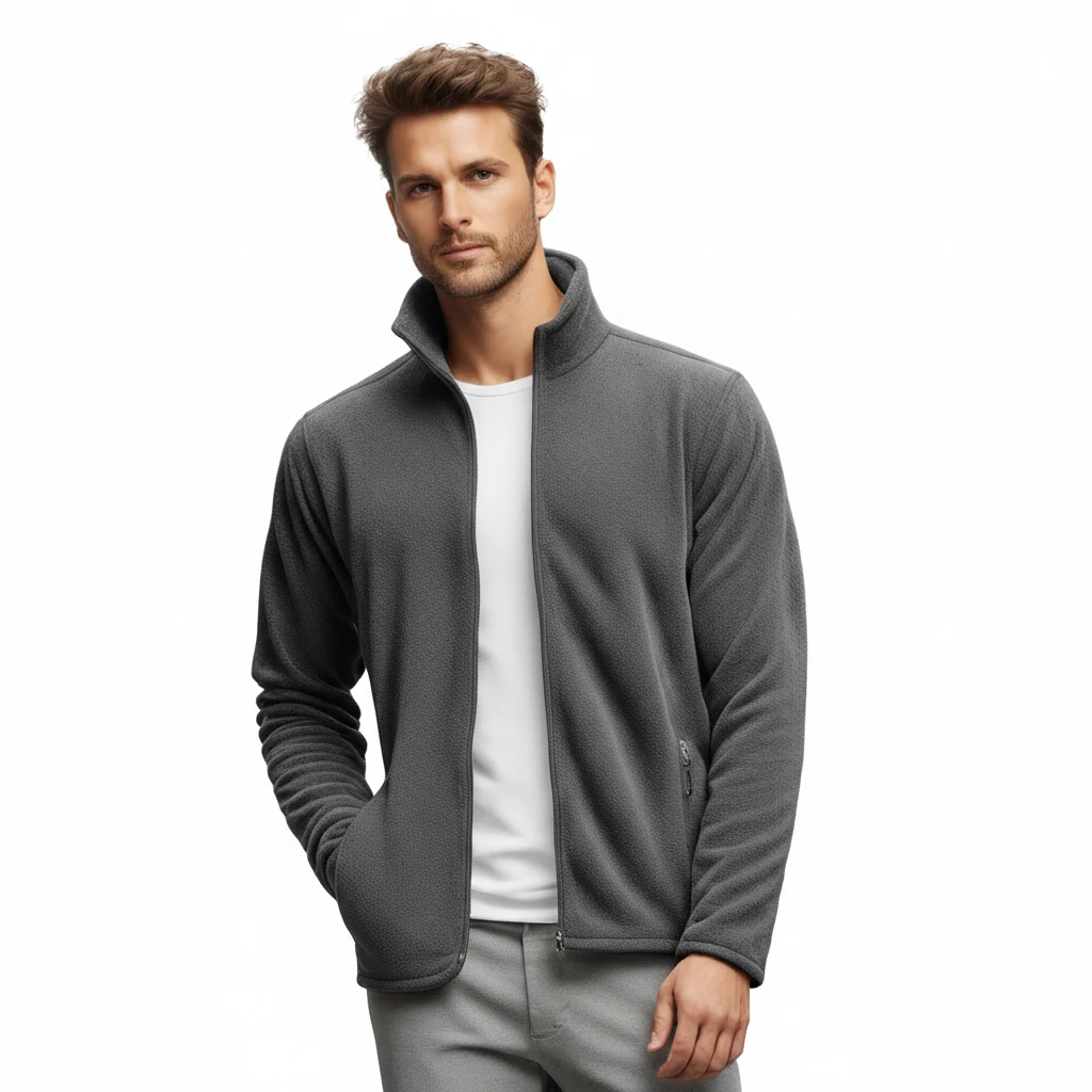 Bulk Micro Fleece Jackets for Doha, Qatar | Global Manufacturer
