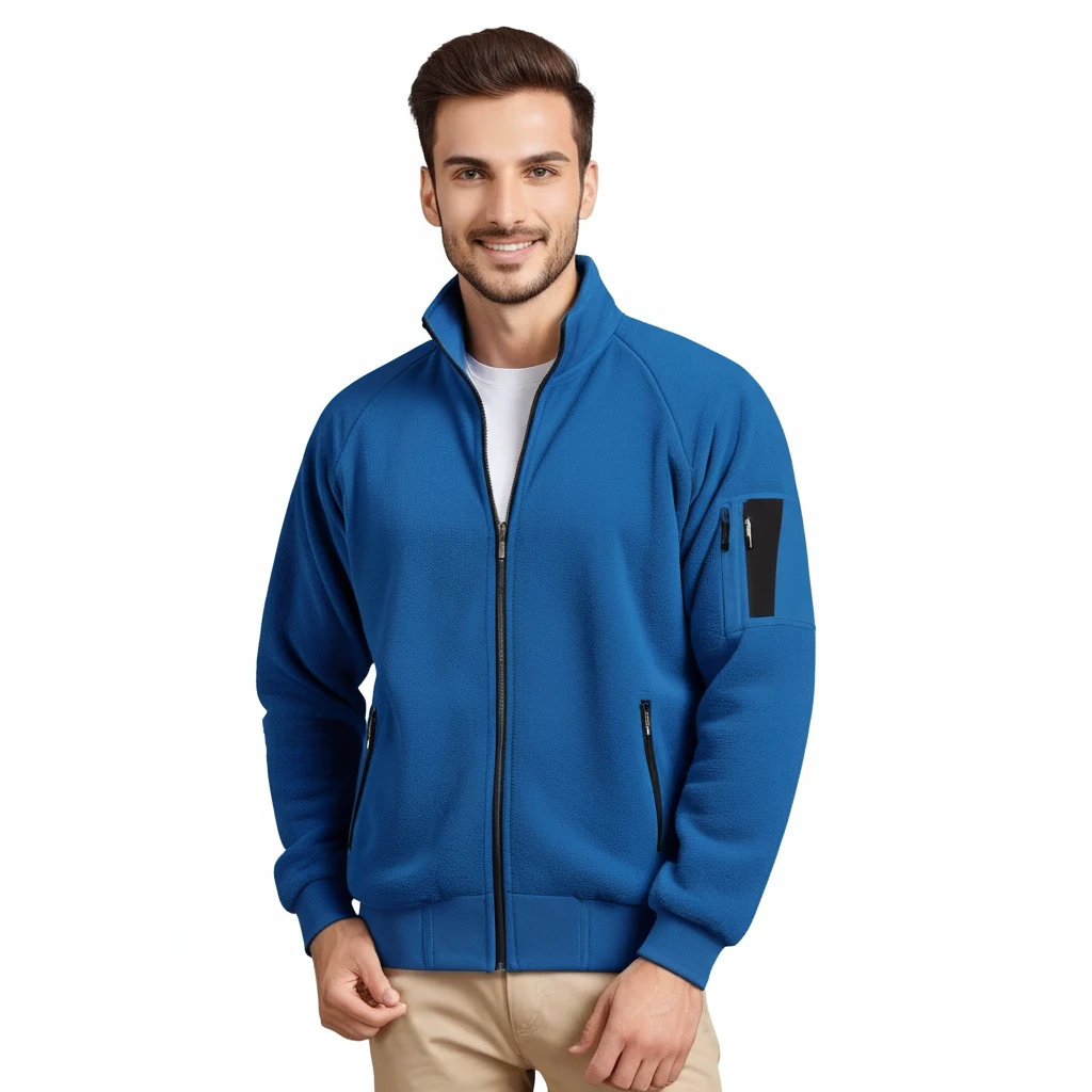 SiATEX CA - Bulk Micro Fleece Jackets for Frankfurt, Germany | Global Manufacturer Premium Micro Polar Fleece Jackets | Wholesale Spain