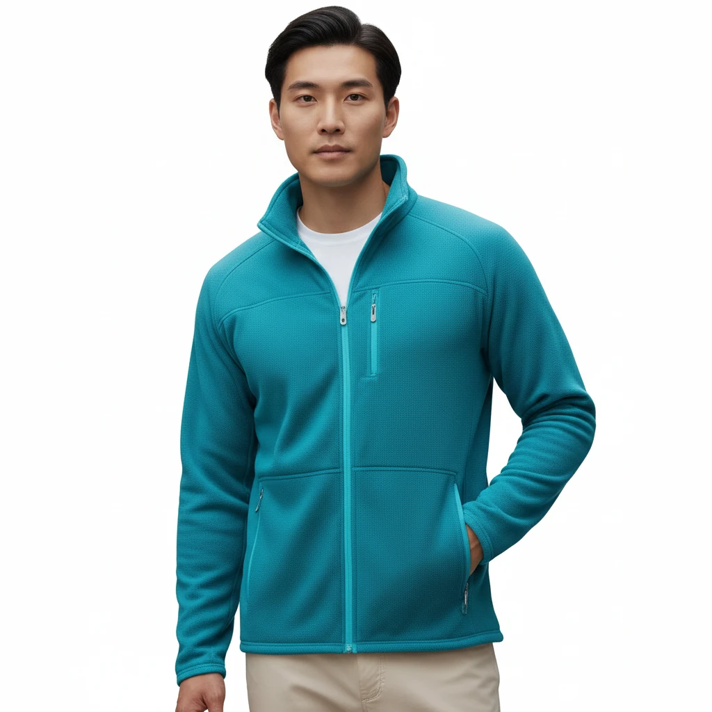 Bulk Micro Polar Fleece Jackets for Amsterdam, Netherlands | Leading Manufacturer