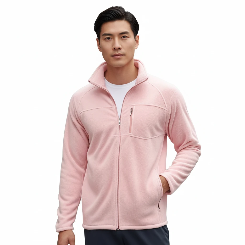 SiATEX CA - Bulk Micro Polar Fleece Jackets for Doha, Qatar | Custom Supplier Bulk Blank Micro Fleece Jackets for Embroidery | Wholesale Netherlands