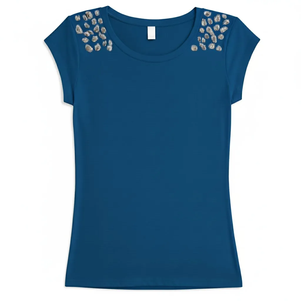 Top Women Short Sleeve T-Shirt Factory Bangladesh | Europe Top Women Short Sleeve T-Shirt Factory Bangladesh | Europe