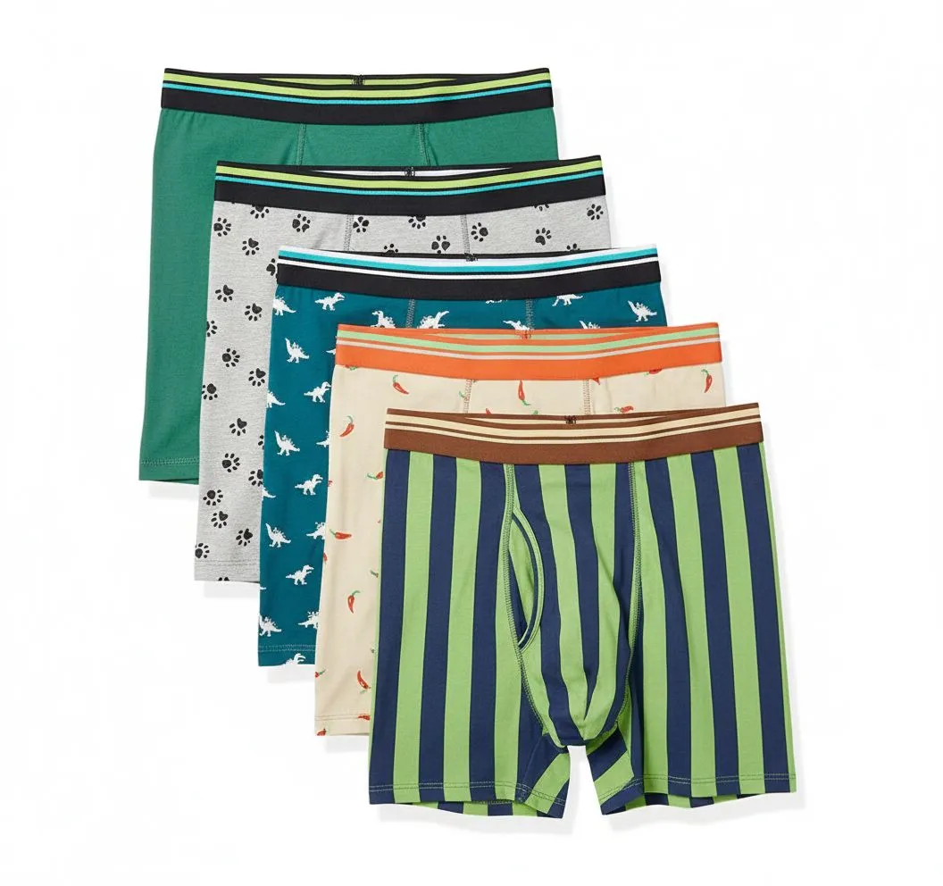 SiATEX CA - Bulk Order Comfort Stretch Boxer Briefs Manufacturer | Custom Apparel for USA & Europe Bulk Order Comfort Stretch Boxer Briefs Manufacturer | Custom Apparel for USA & Europe