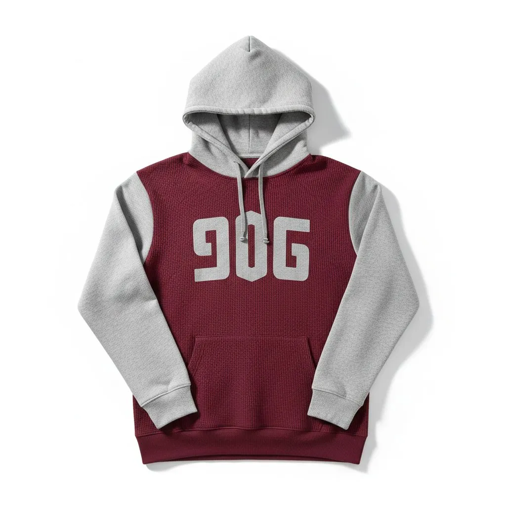 Top Color Block Hoodies Middle East | Bangladesh Factory