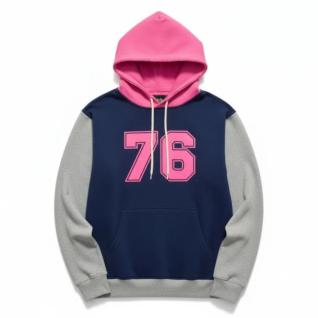 Direct Color Block Hoodies Europe | Bangladesh Manufacturer