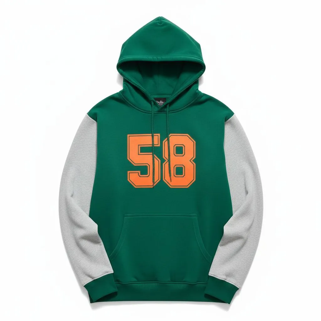 Top Color Block Hoodies Spain | Bangladesh Factory
