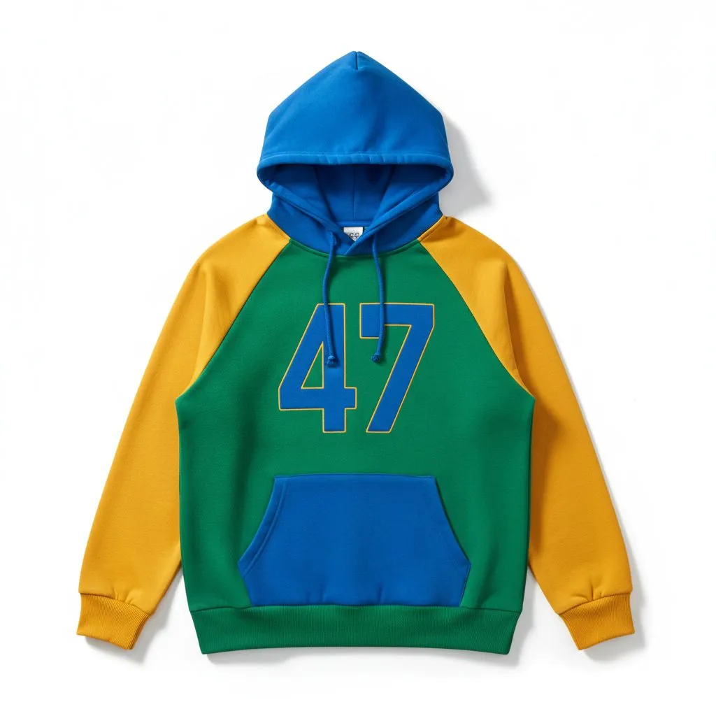Bulk Order Relaxed Fit Sweatshirt Manufacturer | Custom Apparel for USA & Europe