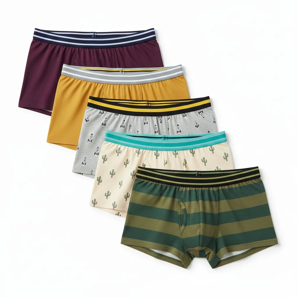 SiATEX CA - Bulk Order Soft Knit Boxer Underwear Manufacturer | Custom Apparel for USA & Europe Reliable Boxer Briefs Manufacturer Bangladesh | UK Bulk Buy