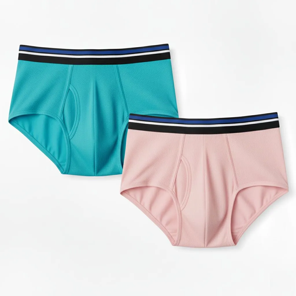Bulk Order Standard Cut Brief Manufacturer | Custom Apparel for USA & Europe