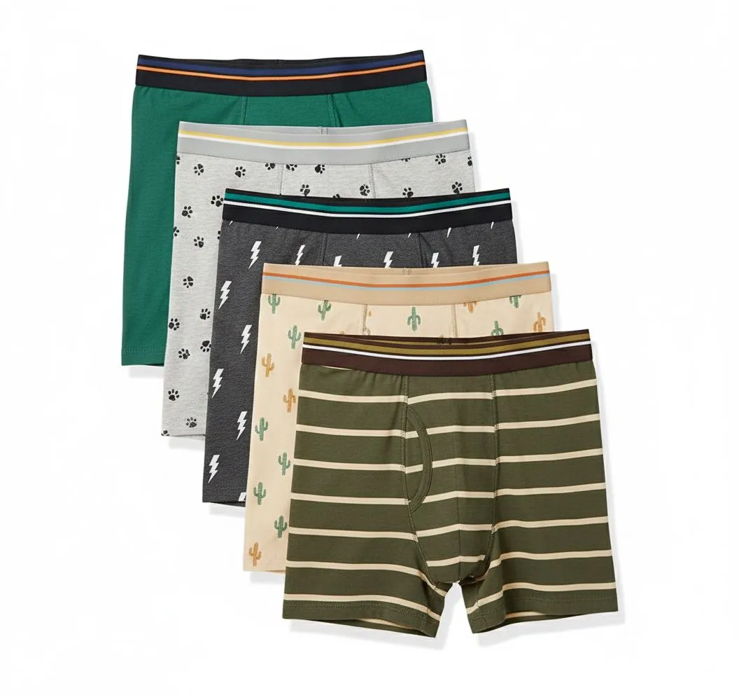 SiATEX CA - Bulk Order Stretch Fabric Boxer Briefs Manufacturer | Custom Apparel for USA & Europe Bulk Order Stretch Fabric Boxer Briefs Manufacturer | Custom Apparel for USA & Europe