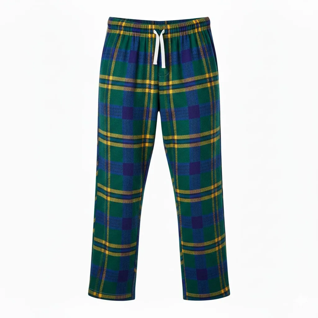 SiATEX CA - Bulk Order Unisex Woven Plaid Sleepwear Pants Manufacturer | Custom Apparel for USA & Europe Bulk Order Unisex Woven Plaid Sleepwear Pants Manufacturer | Custom Apparel for USA & Europe