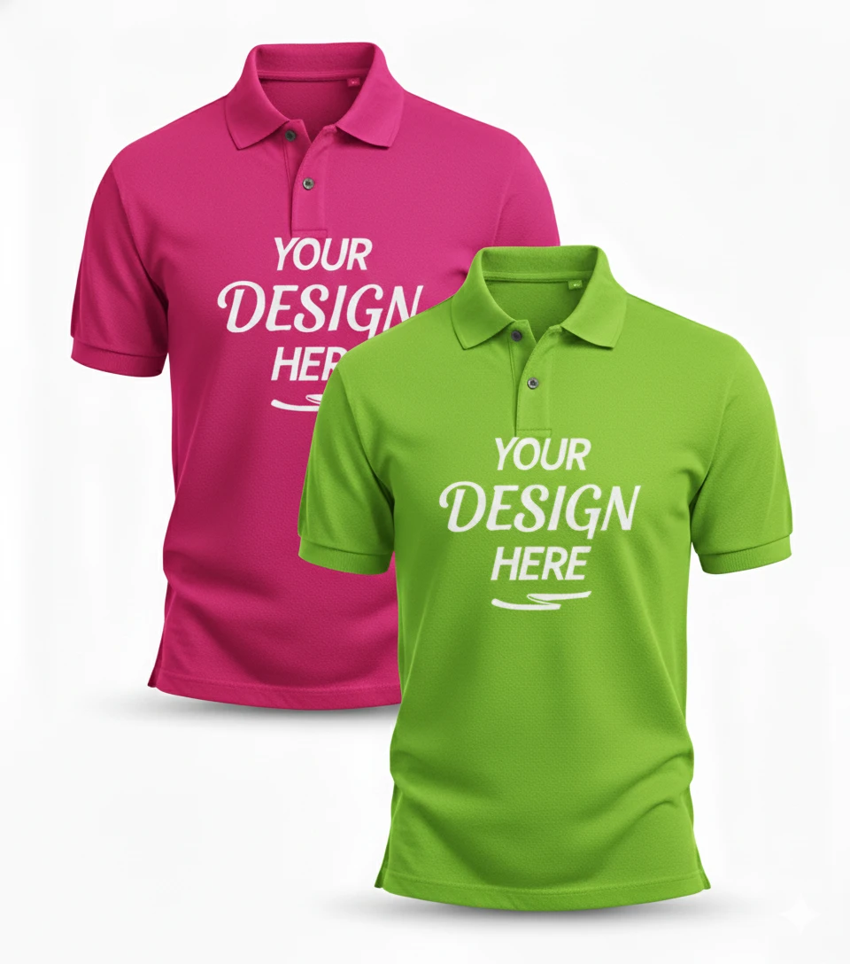 SiATEX CA - Bulk Pique Polo Shirt Orders | Global Manufacturer for USA & Europe Bulk Pique T Shirts for USA & Europe | OEM Wholesale Supplier