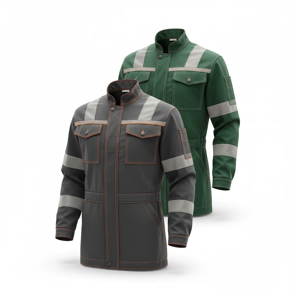 Bulk Protective Work Suits Supplier | Global Manufacturer for Eu, Middle East, USA