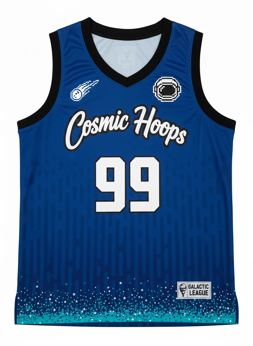 Powerful Basketball Jersey Sourcing Partner in Bangladesh