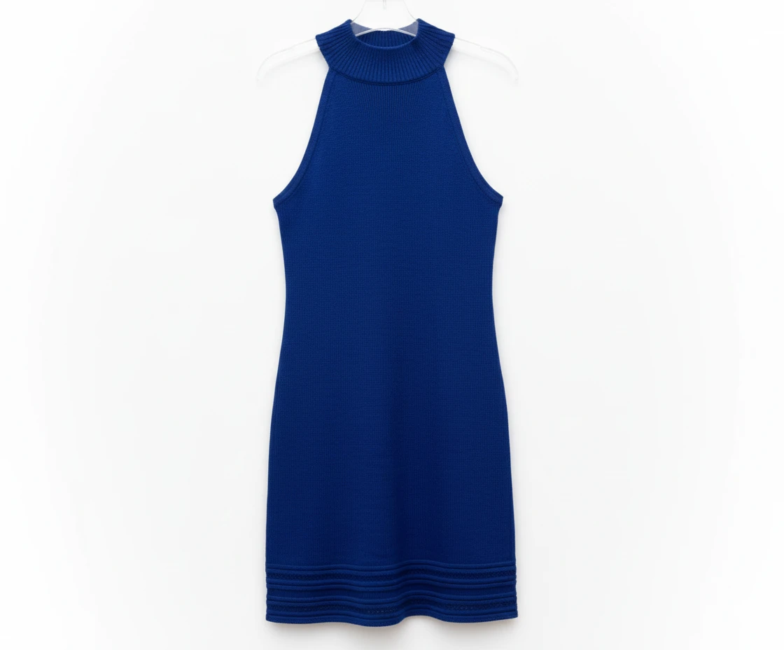 SiATEX CA - Bulk Sleeveless Knit Dress for USA & Europe | Global Manufacturer Bulk Sleeveless Knit Dress for USA & Europe | Global Manufacturer