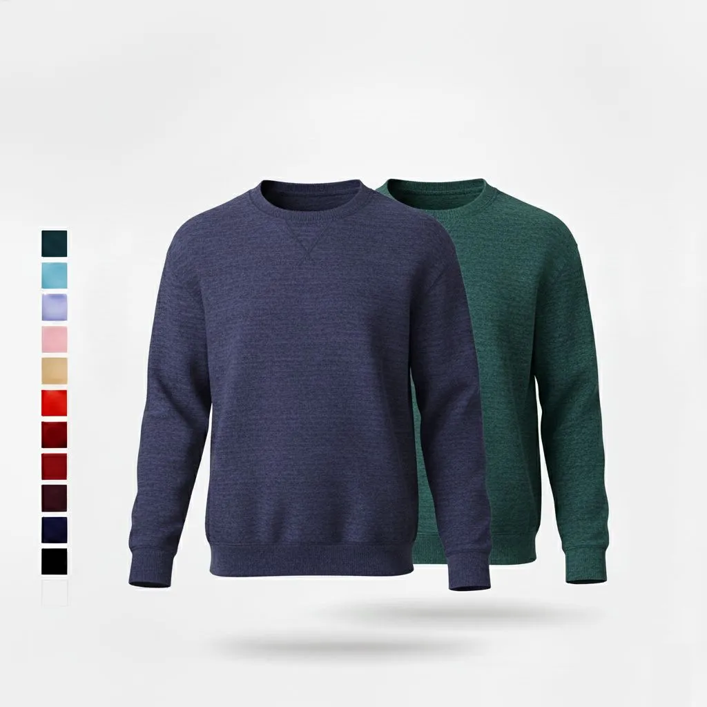 SiATEX CA - Cozy Fleece Pullover | Manufacturer for the USA & European Companies Cozy Fleece Pullover | Manufacturer for the USA & European Companies