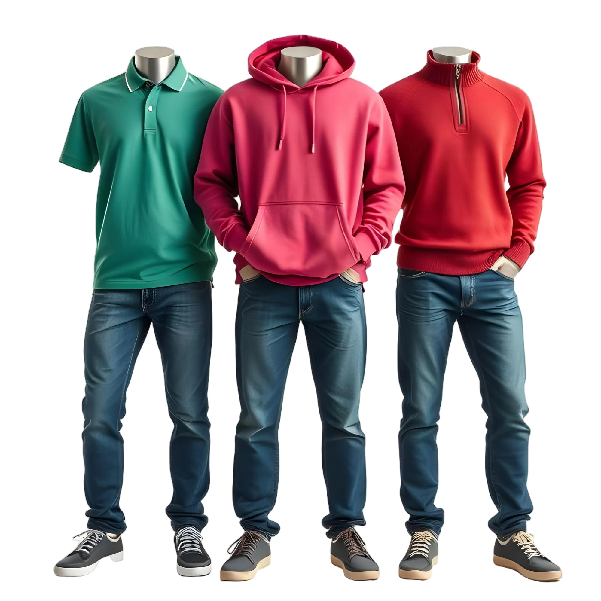 Custom Corporate Wear | Manufacturer for Latvia