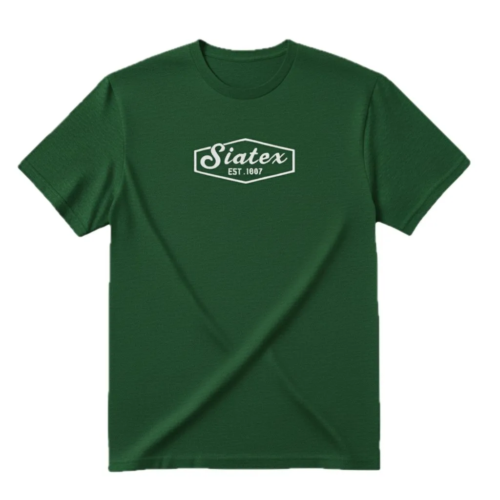 SiATEX CA - Date Text T-shirt Manufacturer | Custom Apparel for USA & European Companies Date Text T-shirt Manufacturer | Custom Apparel for USA & European Companies