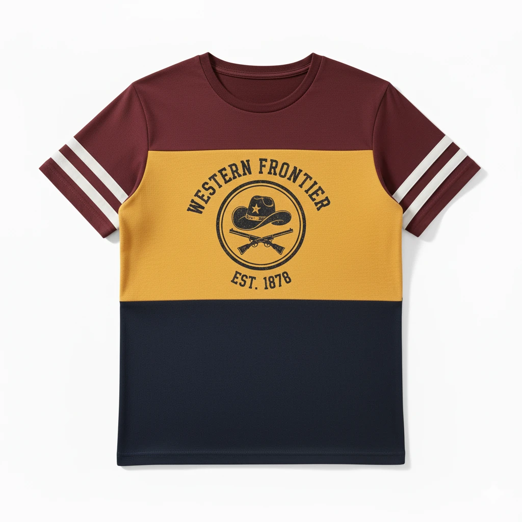 SiATEX CA - Distressed Print Tee | Manufacturer for USA and Eropean Brands Distressed Print Tee | Manufacturer for USA and Eropean Brands