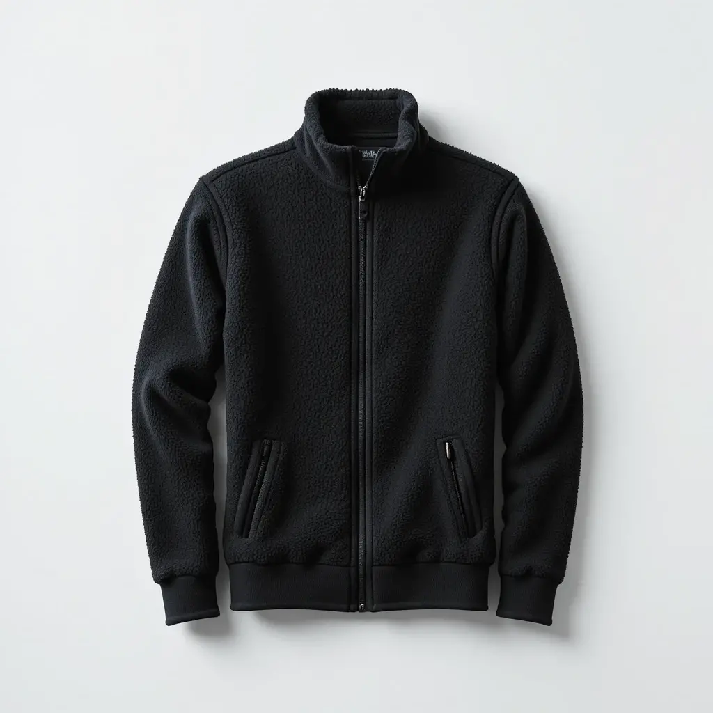 Essential Cold Weather Fleece Jacket | Manufacturer for USA and Eropean Brands