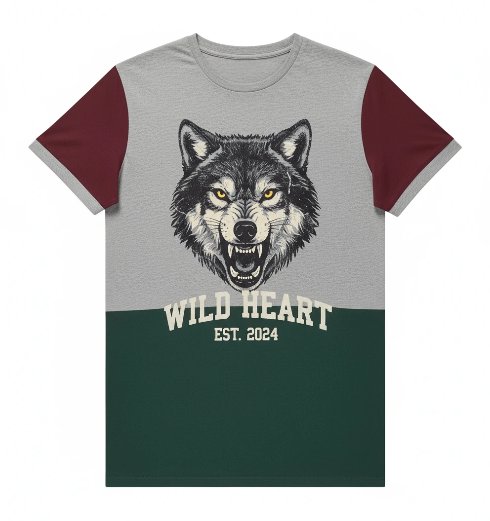 Everyday Casual Tee | Manufacturer for USA and Eropean Brands