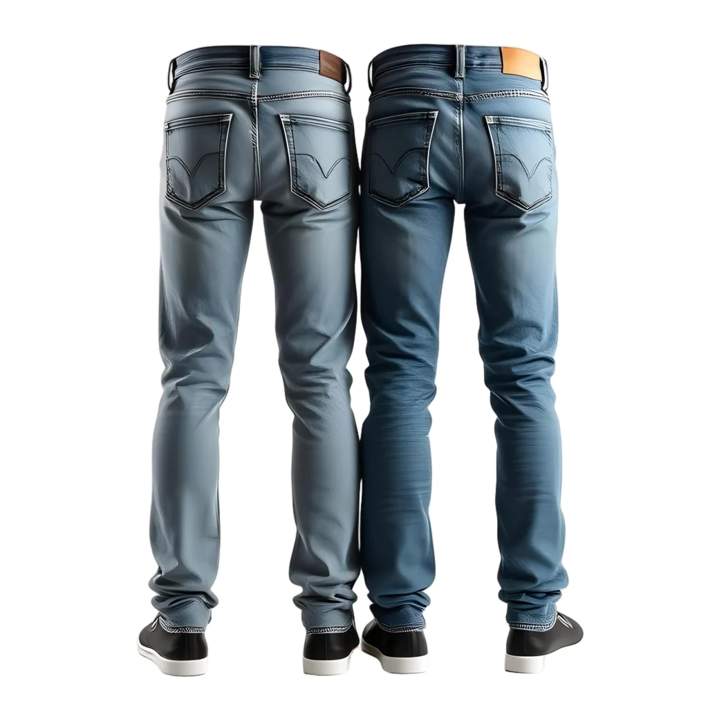Bulk Jeans Manufacturer in Bangladesh for Global Brands