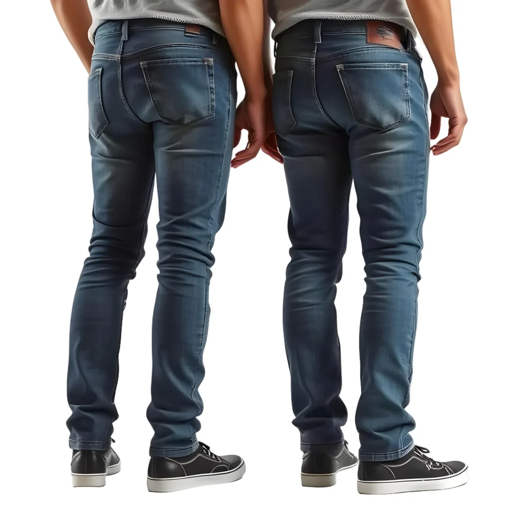 Bulk Jeans Manufacturer in Bangladesh for Global Brands