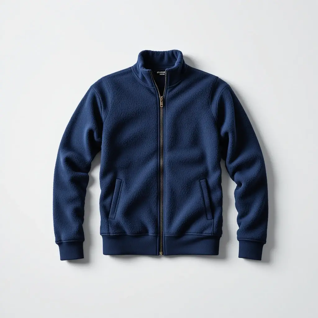 Insulating Stand Collar Jacket | Manufacturer for USA and Eropean Brands