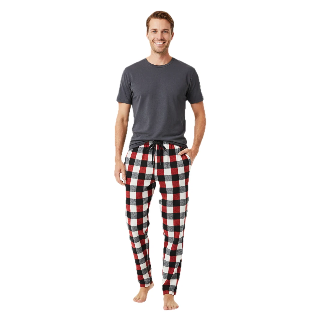 Men's Basic Nightwear for Europe and USA | Global Manufacturer