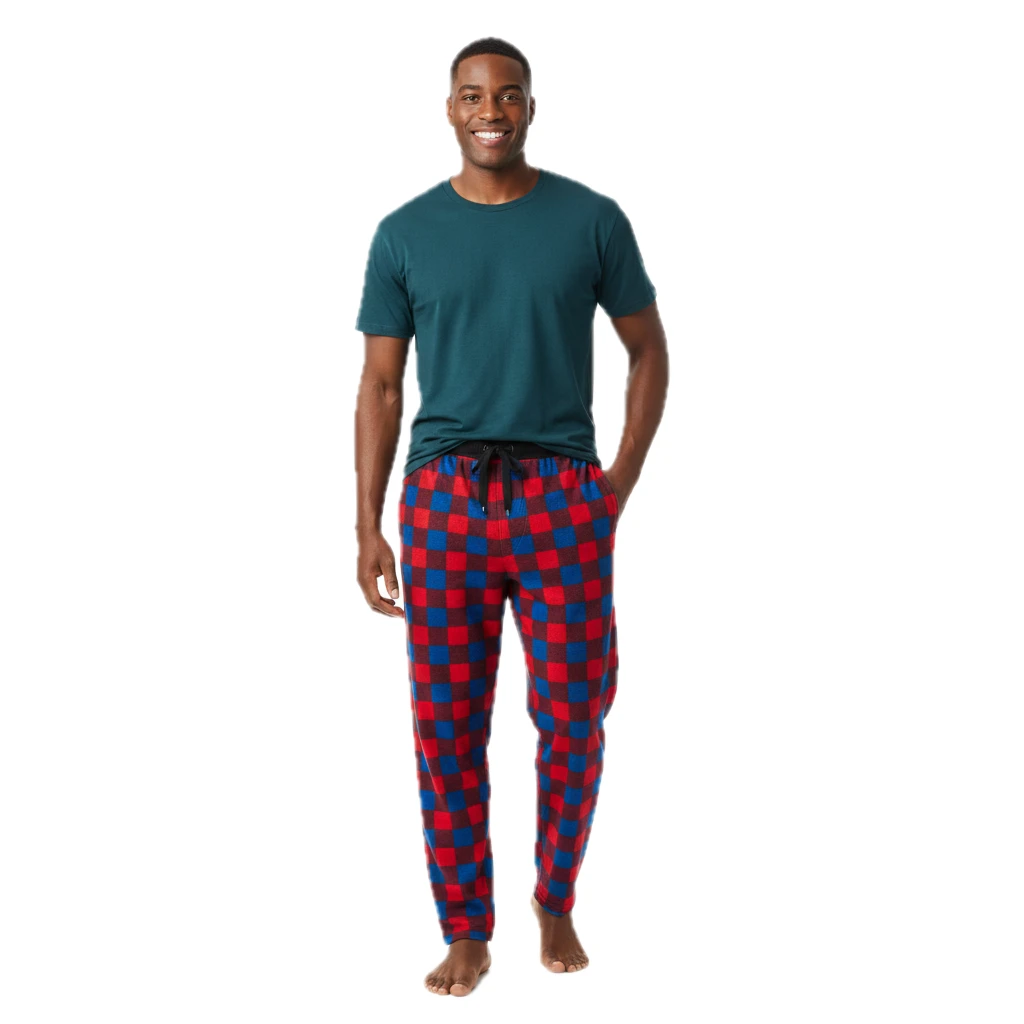 Men's Essential Pjs for Europe and USA | Global Manufacturer
