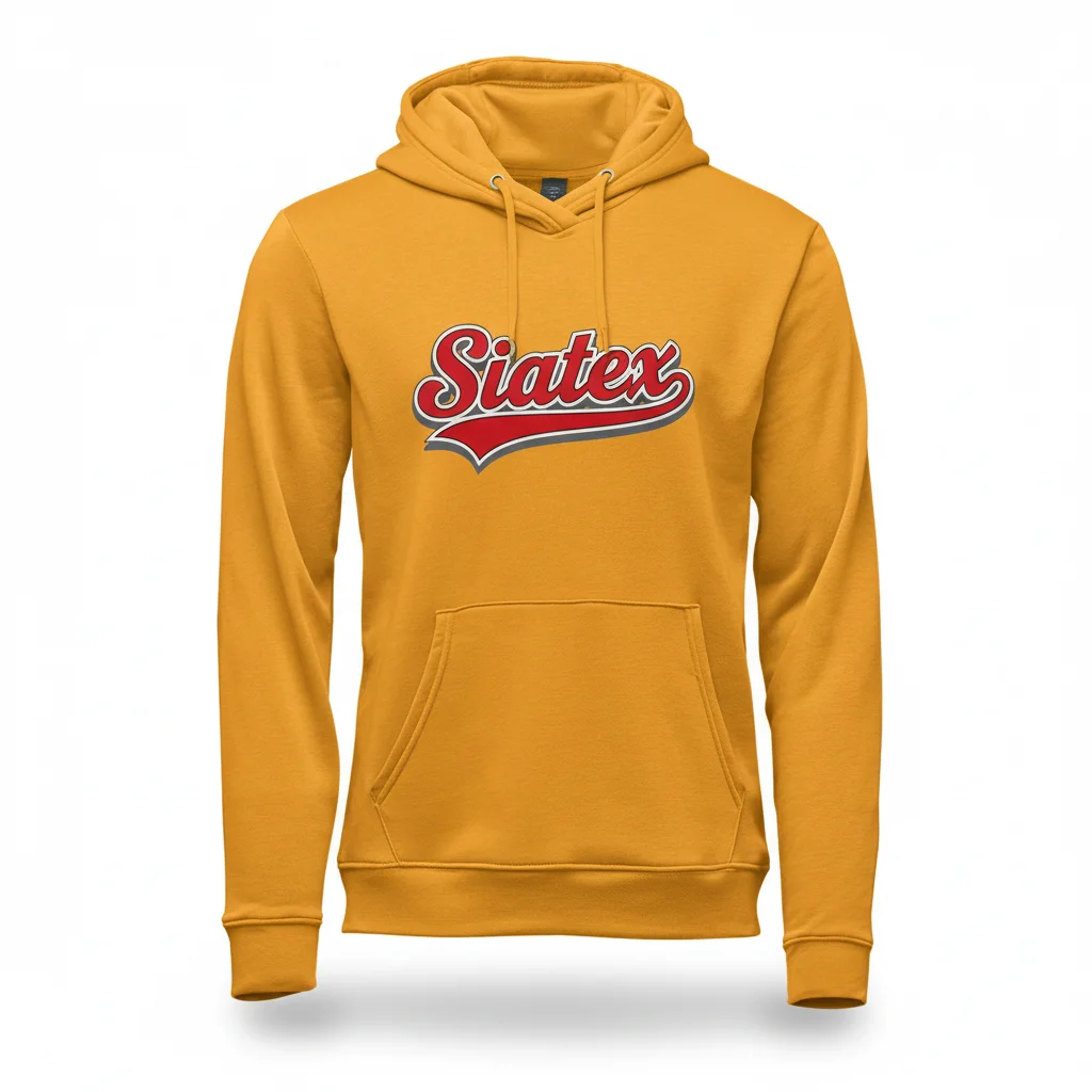 SiATEX CA - Men's Printed Chest Logo Dark Grey Hoodie | Manufacturer for European and USA Brands Men's Printed Chest Logo Dark Grey Hoodie | Manufacturer for European and USA Brands