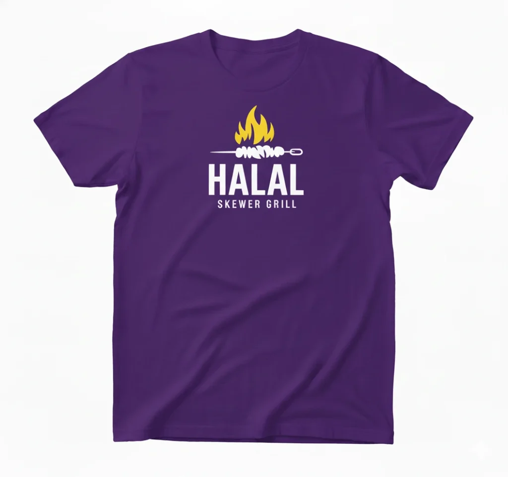 Premium Custom Logo T shirts Brand Promotion for European middle East USA Business 1024x962