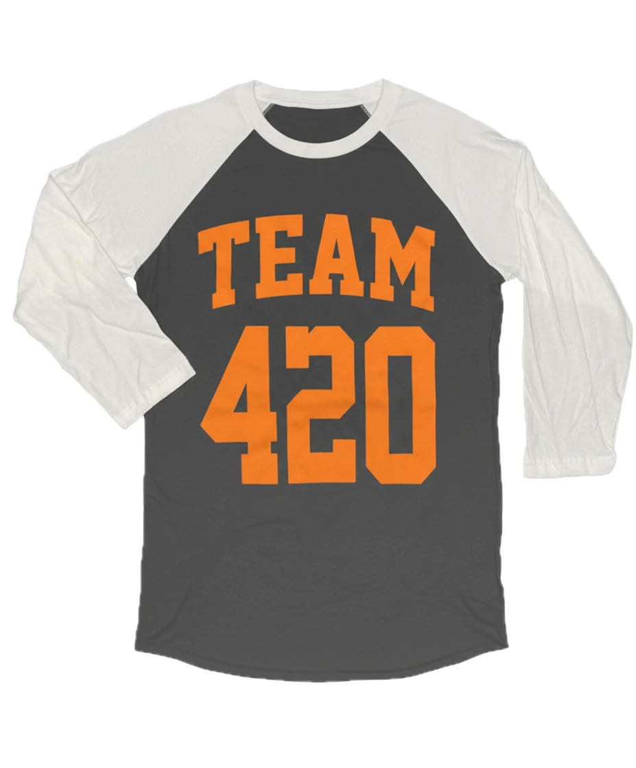 Raglan Sleeve Graphic Tee USA | Top Bangladesh Supplier