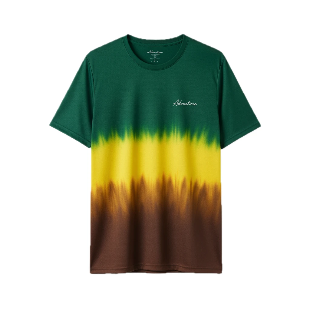 SiATEX CA - Striped Fashion Fade Tee | Manufacturer for USA and Eropean Brands Striped Fashion Fade Tee | Manufacturer for USA and Eropean Brands