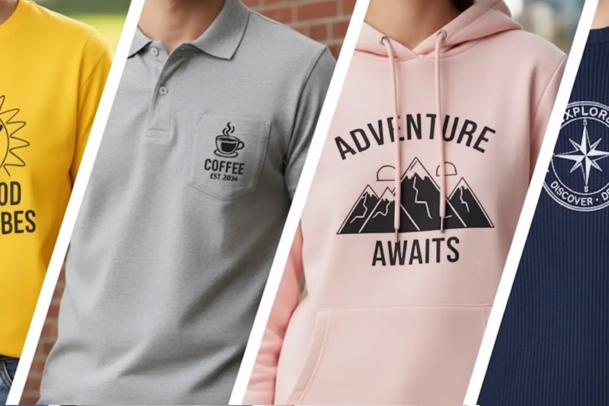 USA UK Canada Bangladesh Custom Clothing Manufacturers