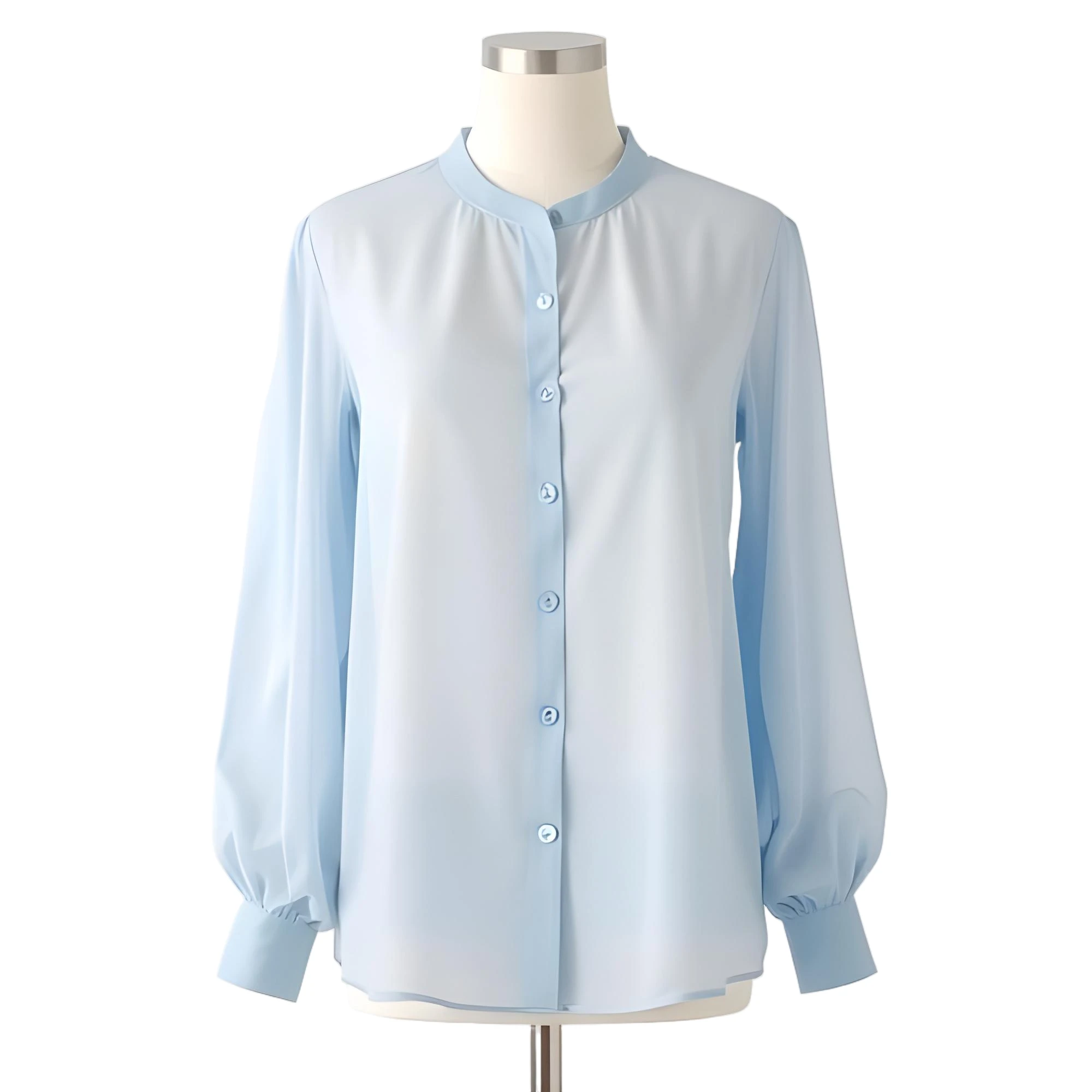 Women&rsquo;s Chiffon Blouse | Manufacturer and Supplier