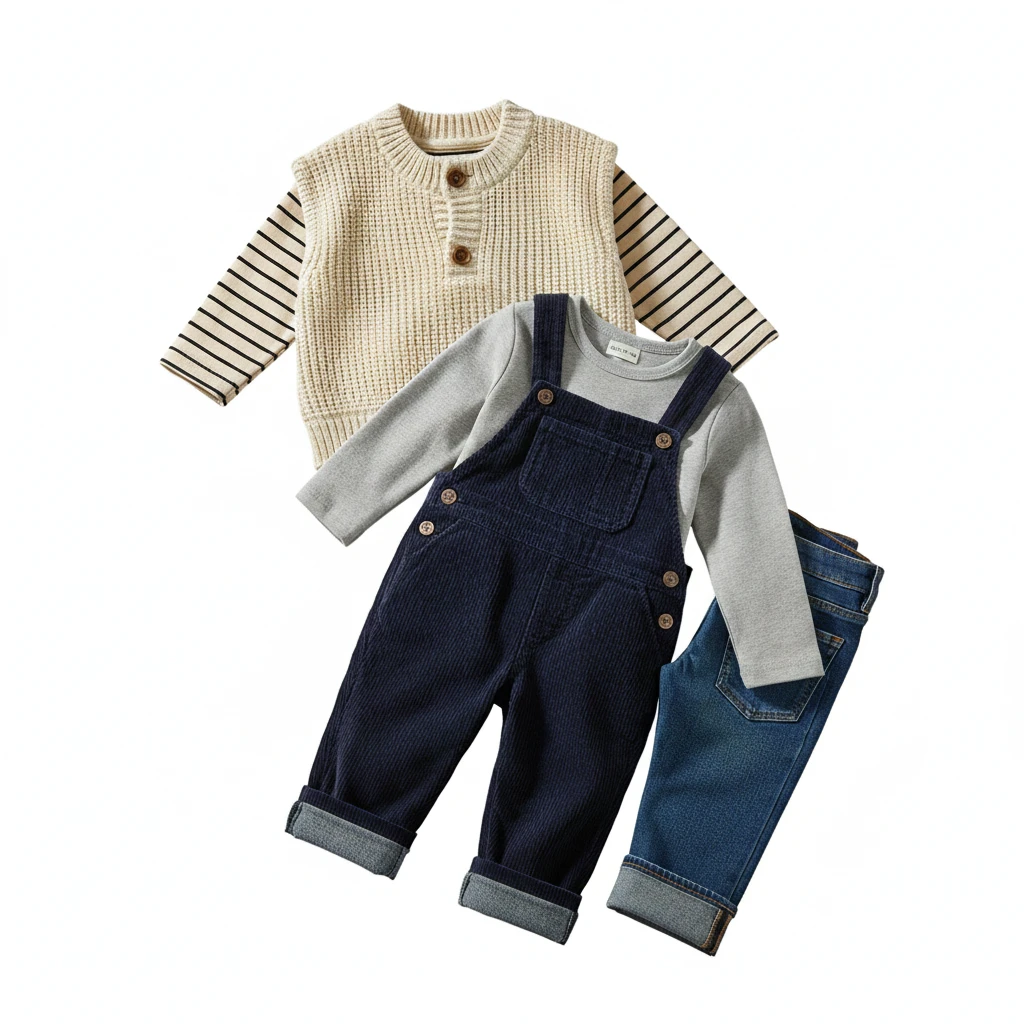 Bulk Children’s Clothing for Berlin, Germany | Global Manufacturer