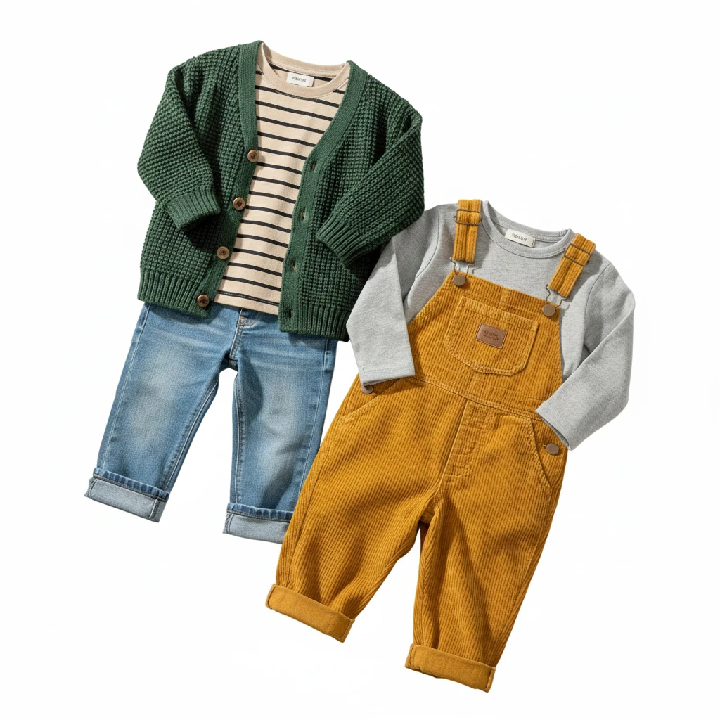 Kidswear Manufacturer