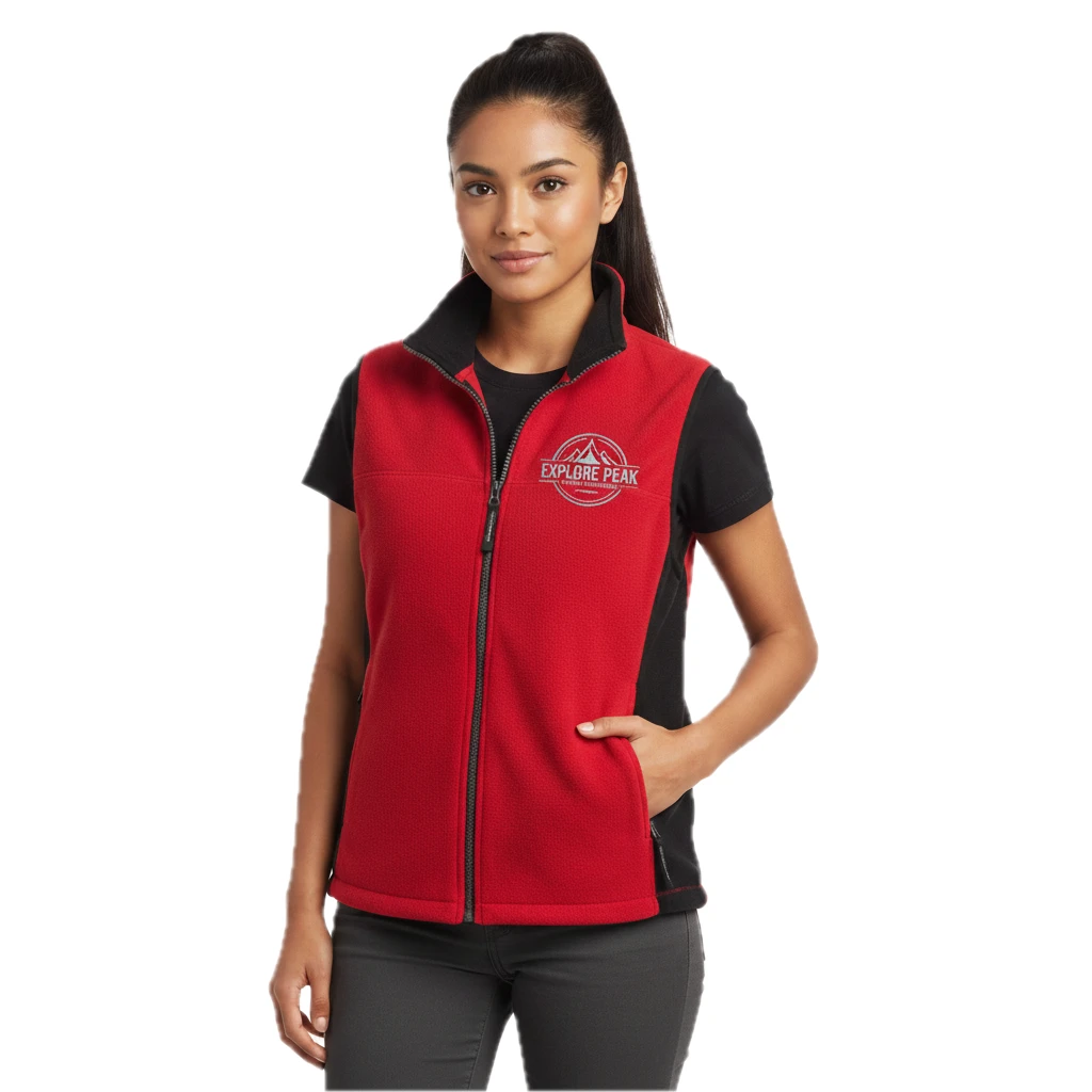 SiATEX CA - Bulk Polar Fleece Vest for Madrid, Spain | Global Manufacturer Bulk Polar Fleece Vest for Madrid, Spain | Global Manufacturer