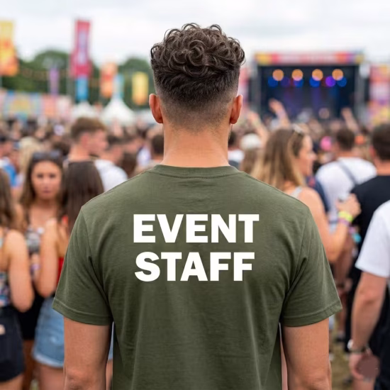 Custom Printed Event T Shirts Promo T-shirt Manufacturing Bangladesh Custom Printed Event T Shirts Promo T-shirt Manufacturing Bangladesh