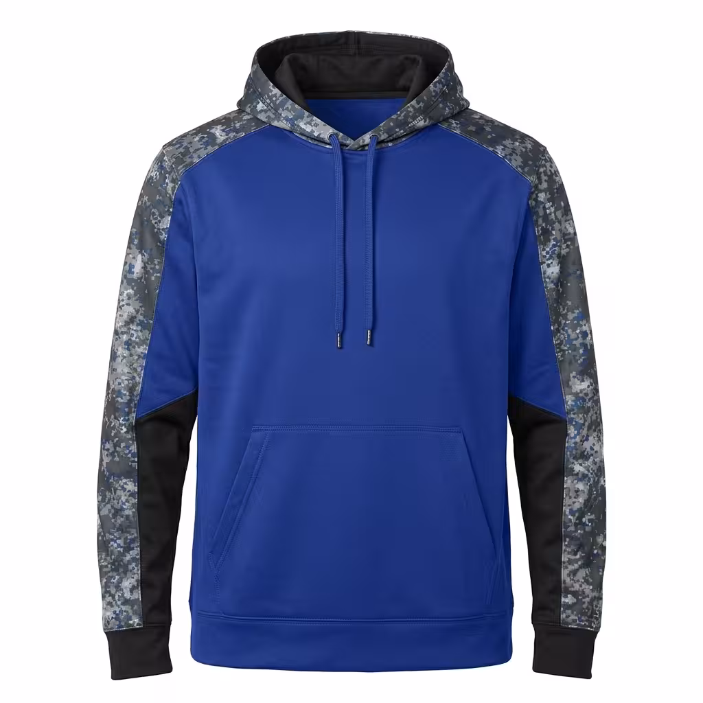 SiATEX CA - Mens Sport Wick Mineral Freeze Fleece Hooded Pullover Wholesale Custom Made Hoodies Manufacturers for Ohio Merch Suppliers