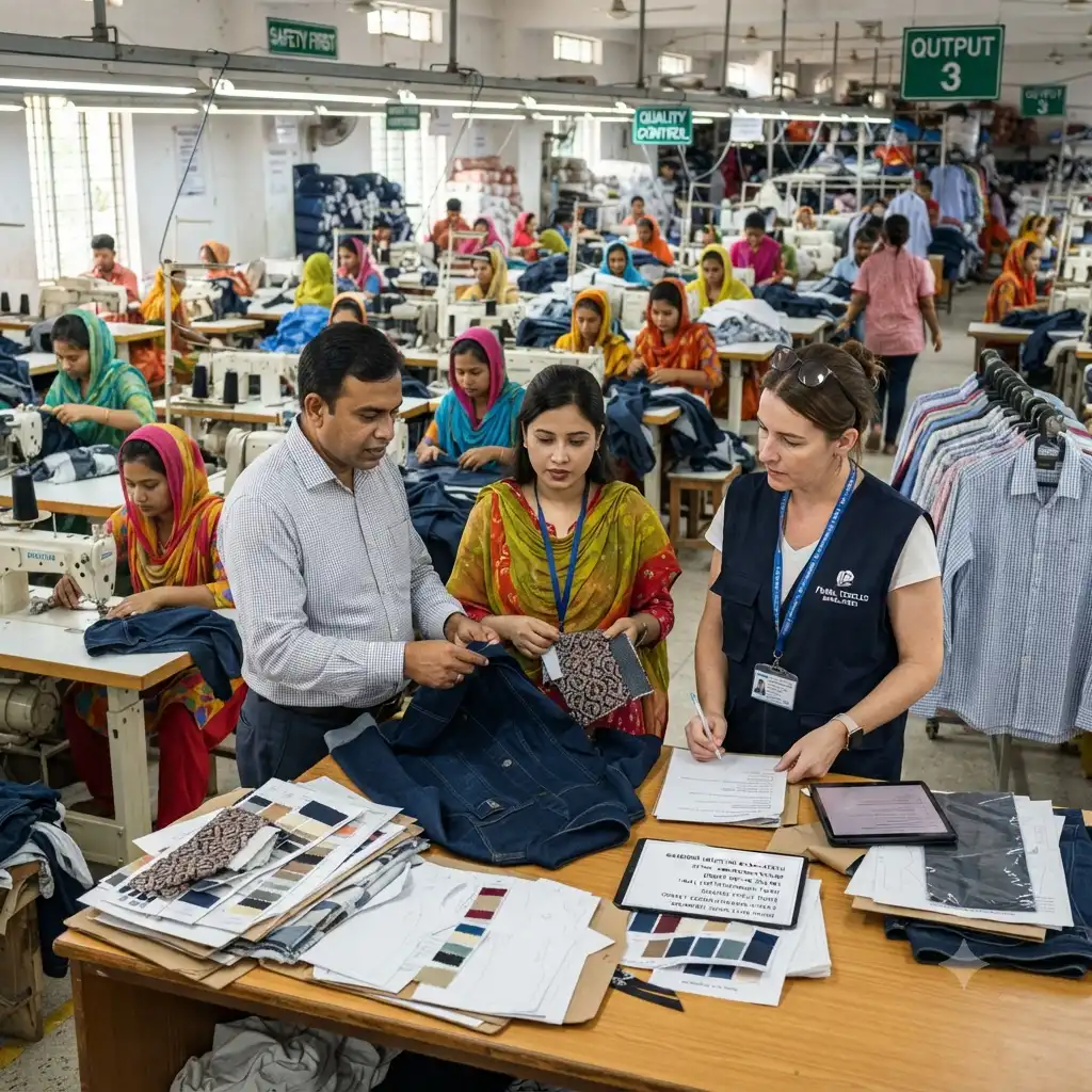 Bangladesh Garment Sourcing Office for Canadian Buyers Bangladesh Garment Sourcing Office for Canadian Buyers